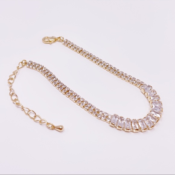 18K Gold Filled Bracelet - Picture 2 of 8